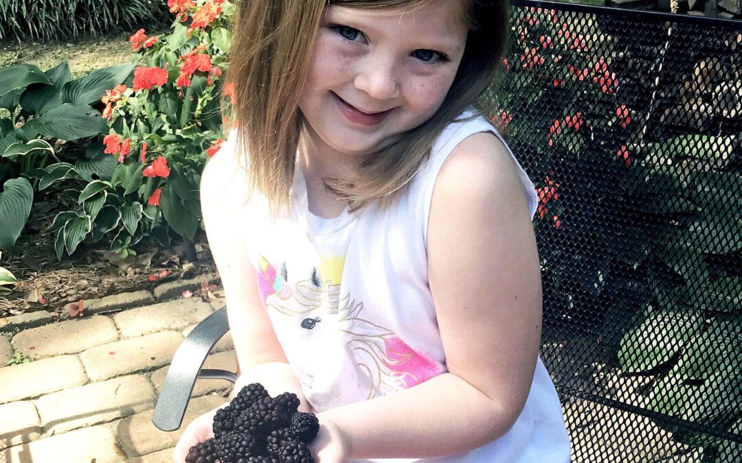 Learning To Pray With A Child-Like Heart