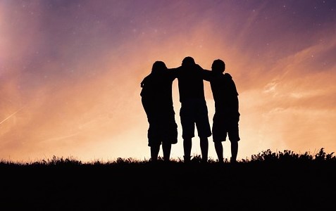 Loving One Another – A Discussion on Race