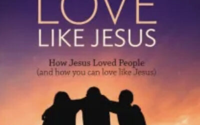 Love Like Jesus