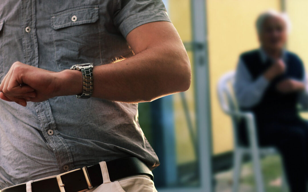 Taking Time With Joan