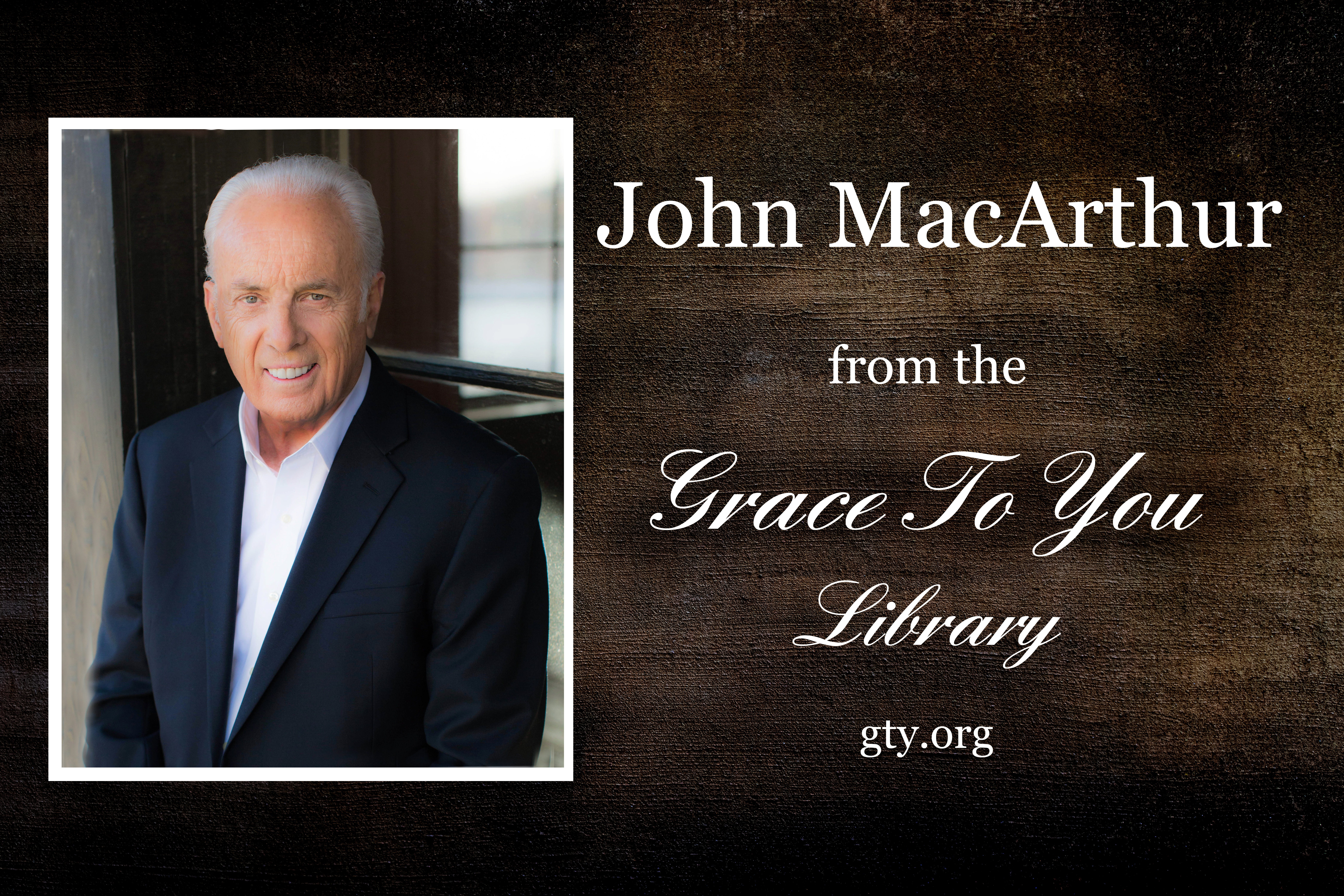 John MacArthur