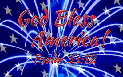 Happy 4th of July!