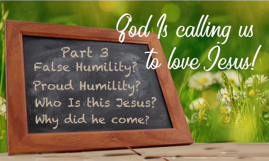 God is calling us to love Jesus (the life of Peter)