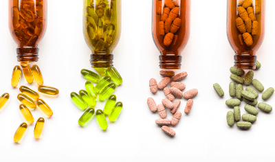 Christian Supplements? What does the Bible Say about Supplements?