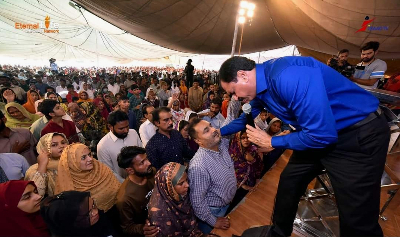 THE PERSECUTED CHURCH IN PAKISTAN