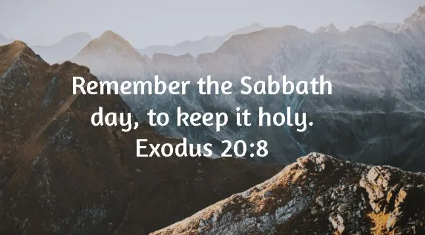 Ceasing and Feasting