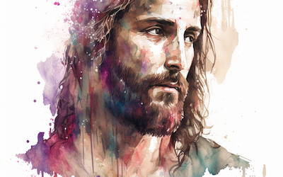 Go Be Jesus To Your Grandkids Today