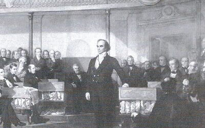 March 5 – Daniel Webster, US, Statesman