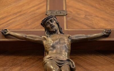 The 7 Statements of Jesus from the Cross: Statement 7 “Father, into your hands I commit my spirit!”