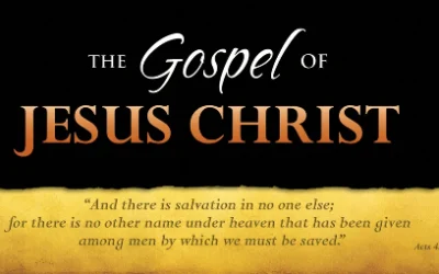 How Does the Gospel Relate to the Theology of Work?