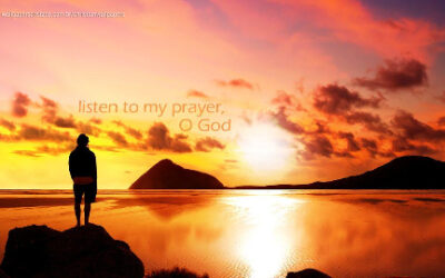 Prayer: The  Biblical Perspective