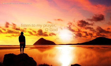 Prayer: The  Biblical Perspective