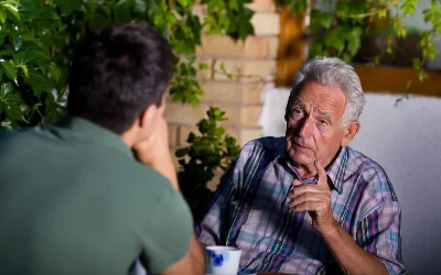 When I was a boy, my Grandfather said . . .