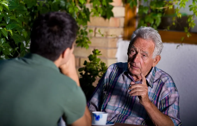 When I was a boy, my Grandfather said . . .