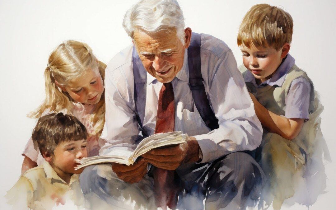 Gramps and Me: Let Them Know You Love Them