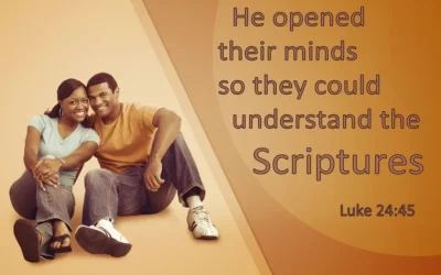 Beloved, never stop praying for those who are not in Christ.