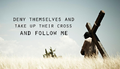 Following Jesus Is A Commitment