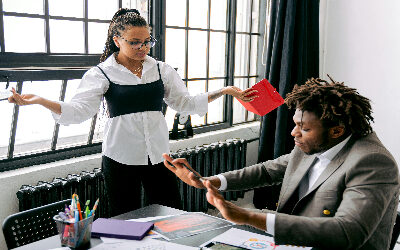 The Blessings of Difficult Bosses, Coworkers, Employees, and Customers