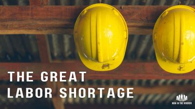 The Great Labor Shortage: Why You’re Needed By Younger Men