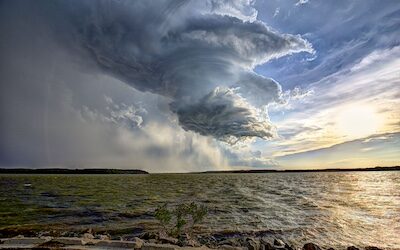 Spiritual And Physical Storms