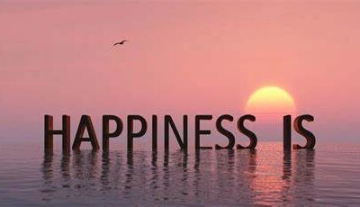 The Goal of Life Is Personal Happiness