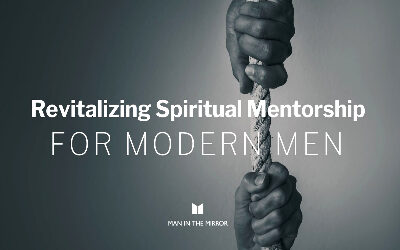 Revitalizing Spiritual Mentorship for Modern Men