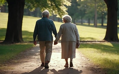 Those Still Here Are Called “The Elderly”