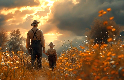 Sons Need Their Father