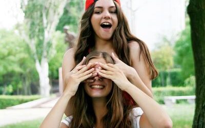 A Prayer for My Granddaughters