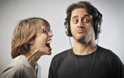 Do you know someone with the gift of ignoring?