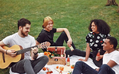 Building Good Friendships