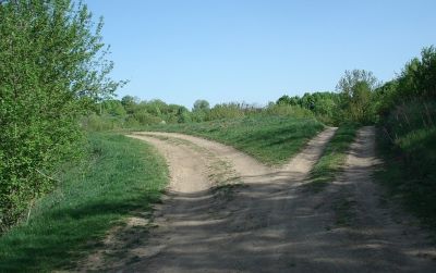 Think On This: Which Path Will You Walk this Week?