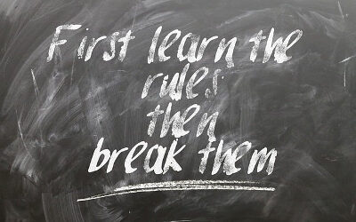 Don’t do this. Don’t do that.