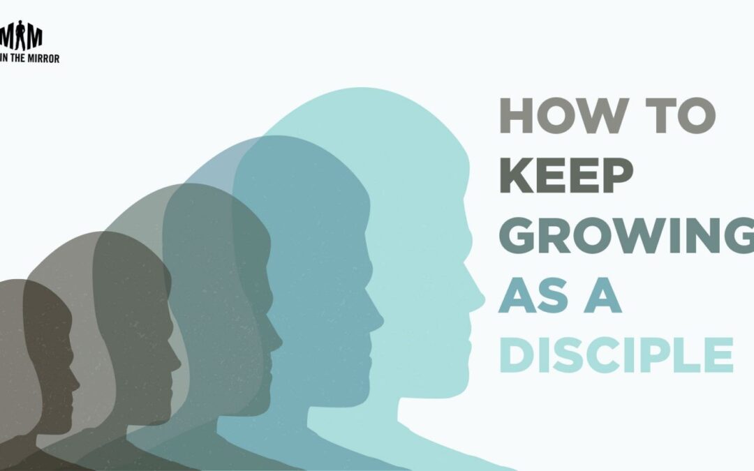 From Retired to Hired: How to Keep Growing as a Disciple