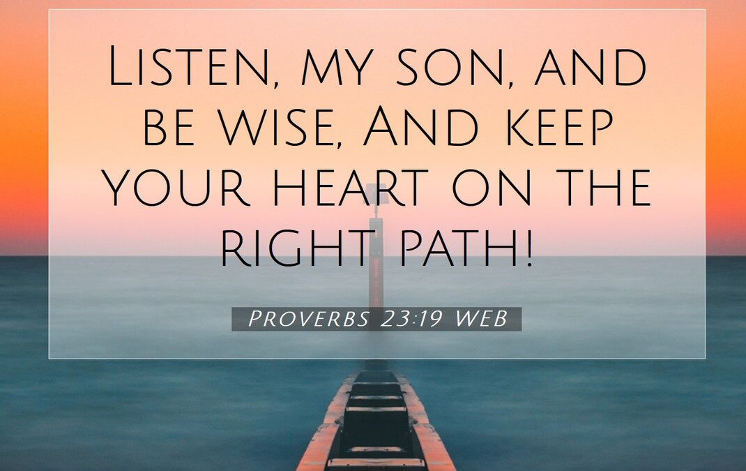 Think on This: “Three Words to Help You This Week”