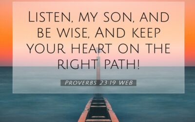 Think on This: “Three Words to Help You This Week”