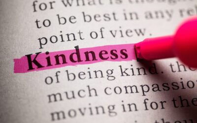 Kindness Could Make a Comeback