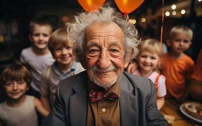 Praying Big Prayers for Our Grandchildren