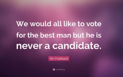 What to Do About Our Country’s Leadership Crisis