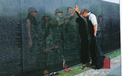 Thank God For Those Willing to Stand For Us