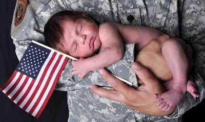 It is the Soldier, Not the Reporter