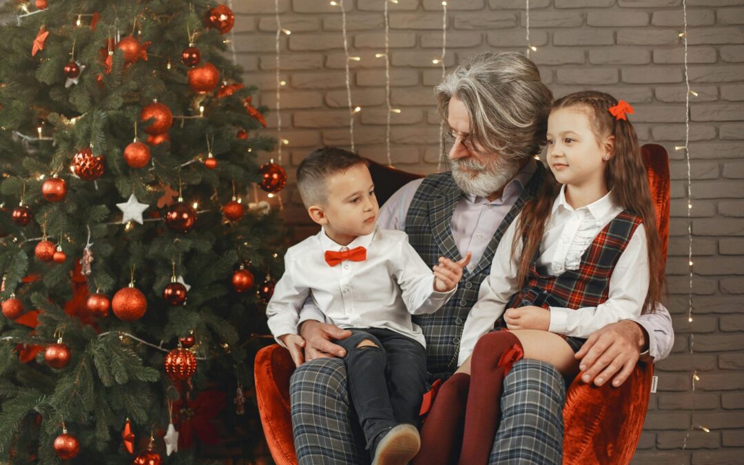 Seniors Can Experience Deep Loneliness during the Holidays. Let’s Support Them Well.