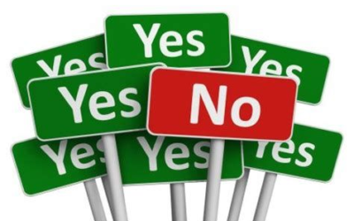 Living in a world that is literally saturated with deception