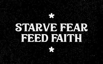 Faith Over Fear