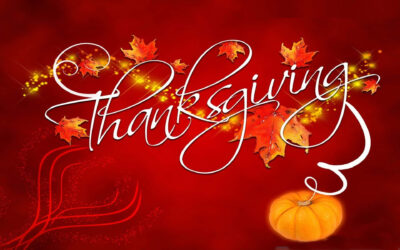 A Prayer for Thanksgiving Day