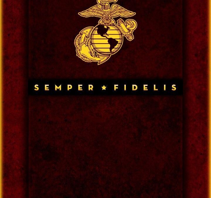 Oldest Recruit In the History of Parris Island