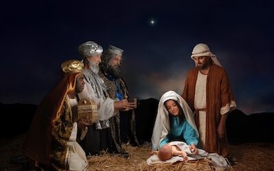 10 Reasons I’m Glad Jesus Came to Earth