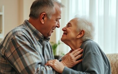 The First Sounds We Hear Are Words of Personal Love