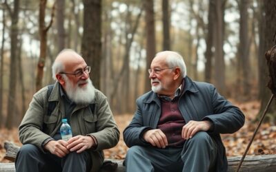 Our Aging Friendships