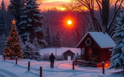 Christmas Eve De-stressor